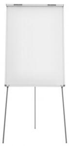 Flipchart Magnetoplan Junior 70 x 100 cm, šedá / bílá
