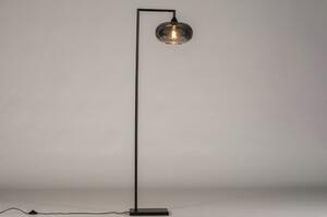 Stojací designová lampa Renton (LMD)
