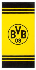 Osuška Borussia Dortmund, 70 x 140 cm (100340037)
