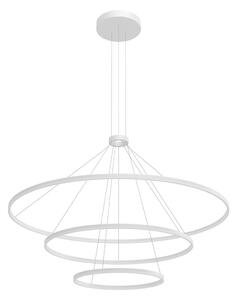 Redo Závěsné LED svítidlo ORBIT ø 120 cm Barva: Bílá