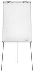 Flipchart Magnetoplan Junior 70 x 100 cm, šedá / bílá