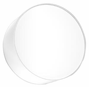 Stropní svítidlo Arena, 1x bílé plastové stínítko, (bílý plast), (fi 25 cm)