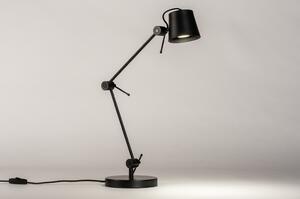 Stolní lampa Snap Fosca Black (LMD)
