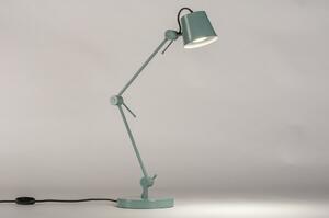 Stolní lampa Snap Fosca Old Green (LMD)