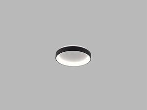 Led2 Stropní LED svítidlo BELLA SLIM ø 28 cm Barva: Černá, Teplota světla: 2700K/3000K/4000K, Stmívání, řízení: ON/OFF (bez stmívání)