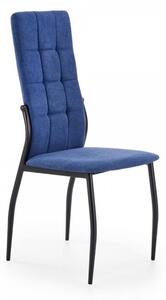 Jídelní židle Muriel / modrá