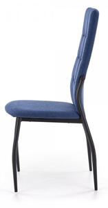 Jídelní židle Muriel / modrá