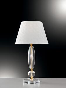 Luxusní skleněná lampa Faneurope Epoque