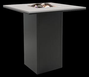 Barový stůl s plynovým ohništěm COSI, Cosiloft 100