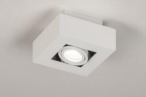 Stropní LED svítidlo Rivolli White 1 X (LMD)