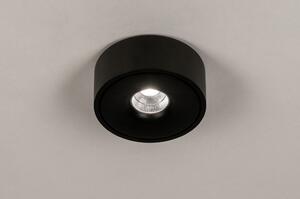 Stropní bodové LED svítidlo Spot DXYM Black (LMD)