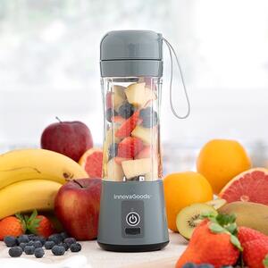 Přenosný dobíjecí mixér Shakuit - InnovaGoods