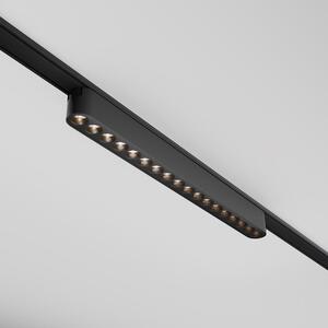 Svítidlo pro kolejnicový systém Points Magnetic track system Radity 3000K 16W 36d TR082-1-18W3K-M-B - MAYTONI