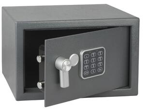 Nábytkový sejf RS 20 II, šedá
