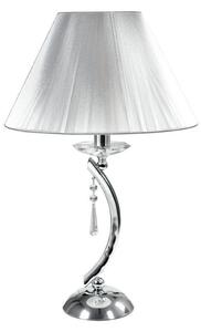 Luxusní chromovaná stolní lampa Faneurope ORCHESTRA
