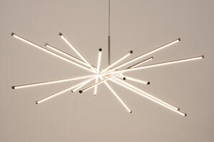 Závěsné designové LED svítidlo Beavey (LMD)