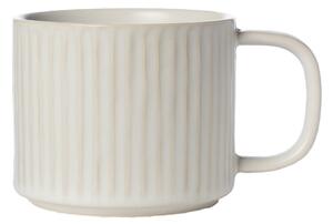 ERNST Keramický hrnek Glogg Natural White - 350 ml EF514