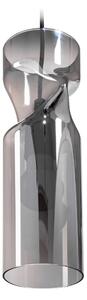 Toolight - Závěsná stropní lampa Utrem - šedá - APP900-1CP