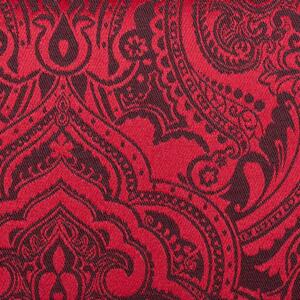 KŘESLO, textil, červená, černá Carryhome - Křesla klasická