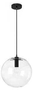 Toolight - Závěsná stropní lampa Lassi - černá - APP308-1CP
