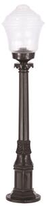 ASIR Venkovní lampa BSU-68201 černá
