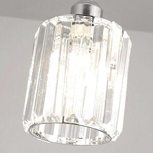 Toolight - Závěsná stropní lampa Organ - stříbrná - APP210-3CPR