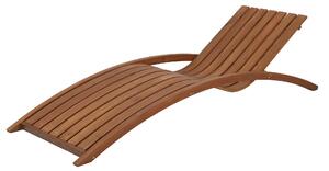 Dřevěné zahradní lehátko Larice PATIO 47521