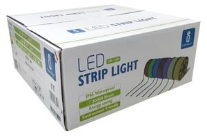 Aigostar - LED Venkovní pásek 50m LED/350W/230V červená IP65
