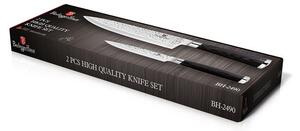 BERLINGERHAUS Sada nožů nerez 2 ks Primal Gloss Collection BH-2490