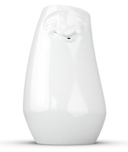 Bezstarostná váza 58products (bílý porcelán)