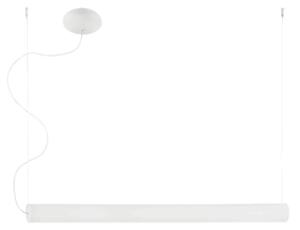 Linealight Závěsné LED svítidlo Tu-O d. 148,5 cm, 48W Teplota světla: 4000K