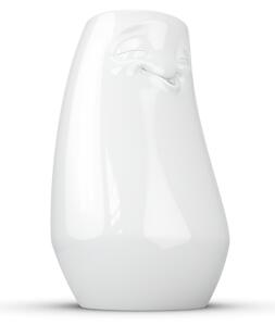 Bezstarostná váza 58products (bílý porcelán)