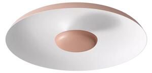 Linealight Stropní LED svítidlo Basin_S ø48,3 cm, 25W Barva: Broskvová, Chromatičnost: 2700K