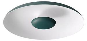 Linealight Stropní LED svítidlo Basin_S ø48,3 cm, 25W Barva: Petrolejová, Chromatičnost: 2700K