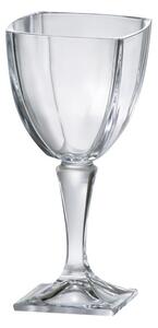BOHEMIA AREZZO SKLENICE NA VÍNO 300 ML SADA 6 KS