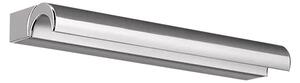 Linealight Nástěnné LED svítidlo Halfpipe_W d.30,9 cm, 9W, IP44 Barva: Bílá