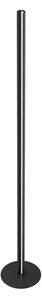 Linealight Stojací LED lampa Halfpipe_FL v.183,6 cm, 32W, IP40 Barva: Černá