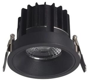 Palnas Zápustné LED svítidlo IDRIS, 20 W, 100 mm, kulaté, IP54 Barva: Bílá, Stmívání, řízení: DIP switch