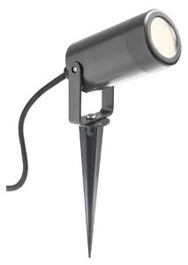 Redo Venkovní nastavitelný reflektor Tip, 1xGU10, IP54