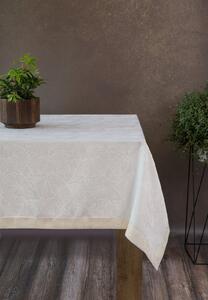 UBRUS LILIAN 145X400 CM KRÉMOVÝ