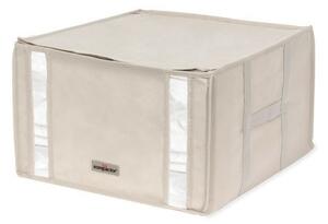 Úložný box s pouzdrem Compactor Life, 125 l, béžová