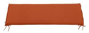 Doppler Sedák LIFE na 2-místnou lavici 120 x 45 x 4 cm : Desén látky - 5353