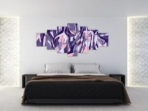 Obraz - Abstraktní ženy (210x100 cm)