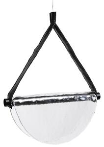 Toolight - Závěsná stropní lampa Stila - černá - APP1075-CP