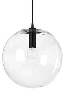 Toolight - Závěsná stropní lampa Lassi - černá - APP307-1CP