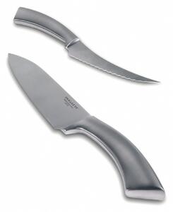 Nůž na maso ERGO 20cm Bugatti Casa (Barva - kovaná nerezová ocel)