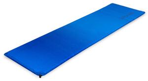 Spokey SAVORY Samonafukovací matrace, 180x50x2,5 cm, R-Value 3.6, modrá