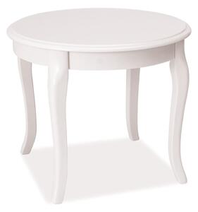 Konferenční stolek Jaxon, bílá