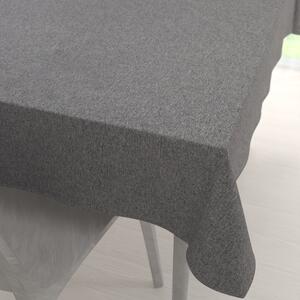 Biante Dekorační obdélníkový ubrus BKT-551 Šedý režný 60x100 cm