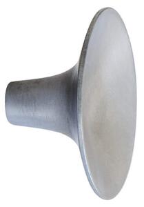 101 Copenhagen Věšák HiHat Knob Medio 2 ks, brushed steel